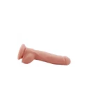 MR. DIXX 9INCH DUAL DENSITY DILDO