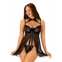 Koszulka babydoll Elizenes
