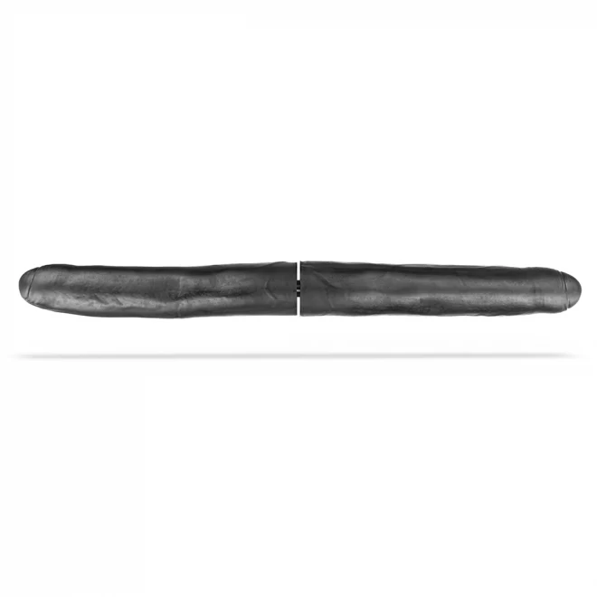 Deep'r | doubles | uncut slim | black | 2 x 33.00 cm. Ø 6.10