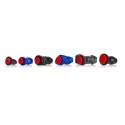 [sil] stoppers-a - small - red