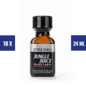 Leather cleaner ia 018 x 24 ml. jungle juice black label