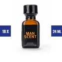 Leather cleaner ip 018 x 24 ml. man scent