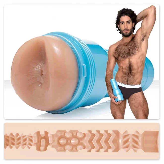 Fleshjack boys diego sans sex machine