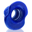 [sil] pighole squeal ff veiny hollow plug - blue - morph