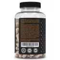 Steel stool - 120 capsules