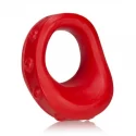 [sil] oxballs - plow cock ring red