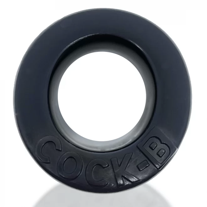 [sil] cock-b cockring - black