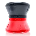 [sil] clone duo 2-pack ballstretcher - red / black