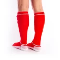 Brutus fxxx party socks w. pockets red / white