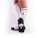 Brutus fxxx party socks w. pockets white / black
