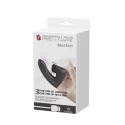 Pretty Love Norton Finger Vibrator Black