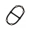 Beaded Dual Silicone Maximizer