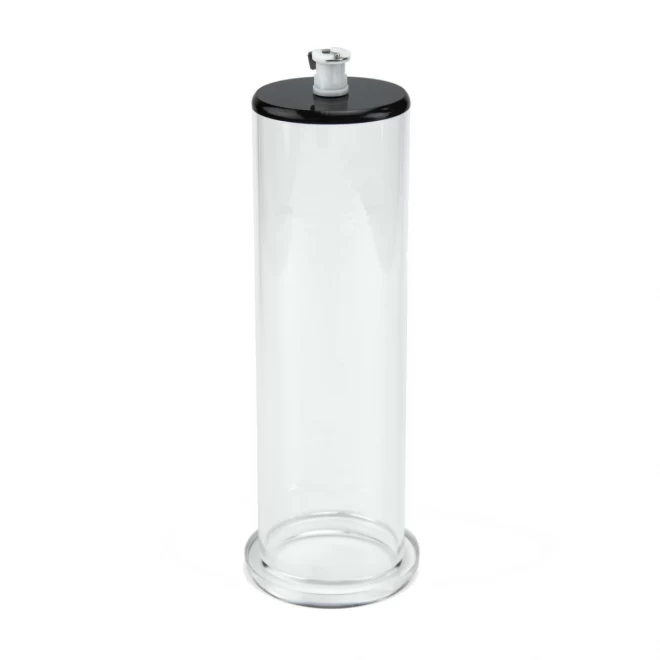 Brutus get bigger pump kit with elliptical cylinder Ø 44 mm.