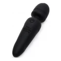 Sensation rechargeable mini wand vibrator