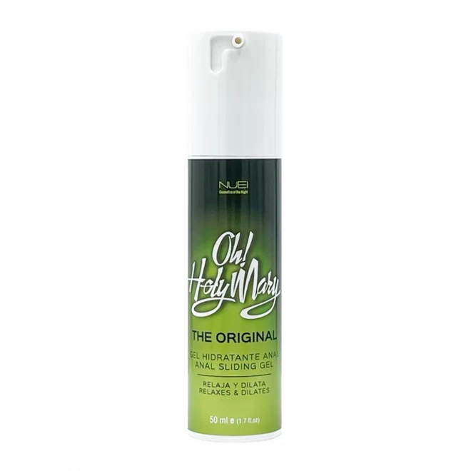 The original anal gel