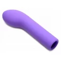 Finger It Vibrating G-Spot Pleaser - Purple