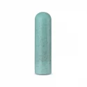 Gaia Eco Rechargeable Bullet Vibrator - Blue