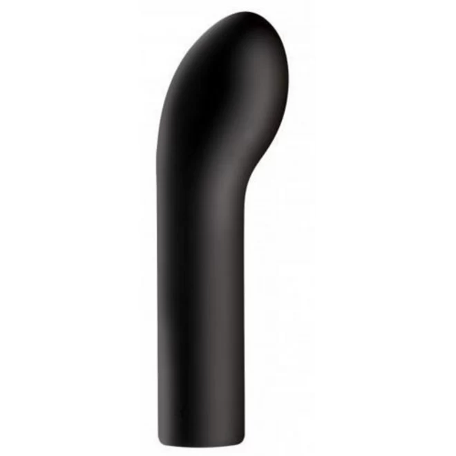 Vibrating Silicone Finger Prostate Stimulator
