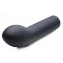 Vibrating Silicone Finger Prostate Stimulator