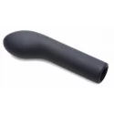 Vibrating Silicone Finger Prostate Stimulator