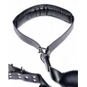 Adjustable Position Strap Set With Cuffs