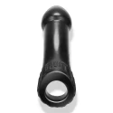 [sil] oxballs - grunt double penetrator black