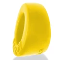 [sil] cock-b cockring - yellow