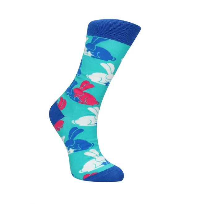 Sexy socks - bunny style - 36-41