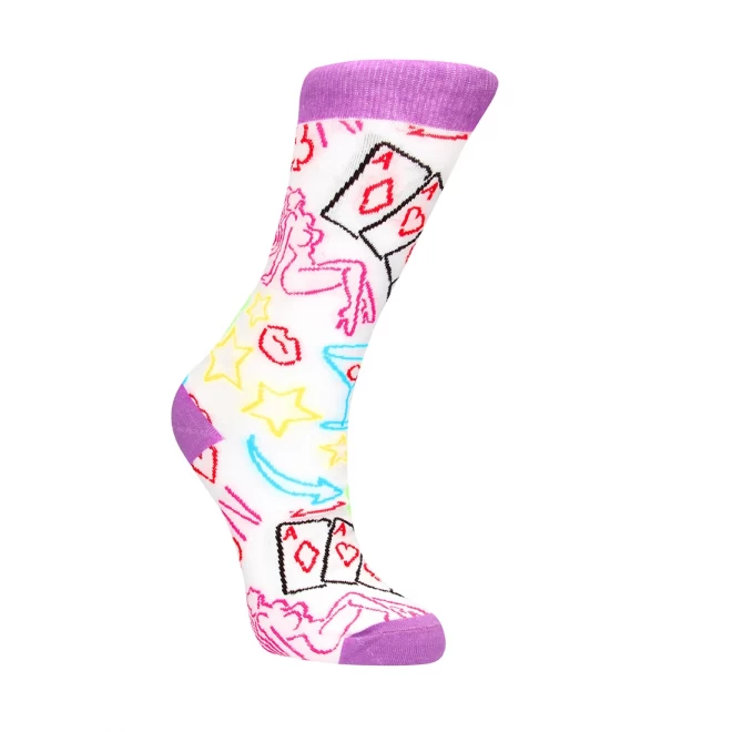 Sexy socks - strip poker - 36-41