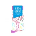 Sexy socks - strip poker - 36-41