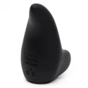 Sensation rechargeable finger vibrator