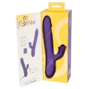 Rotating and Thrusting Rabbit Vibrator