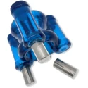 [tpr] heavy squeeze weighted ballstretcher - space blue