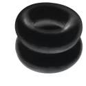 Hünkyjunk stiffy cockring 2-pack - tar ice