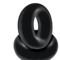 Hünkyjunk stiffy cockring 2-pack - tar ice