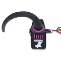 [sil] tail handler show tail - pink