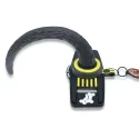 [sil] tail handler show tail - yellow