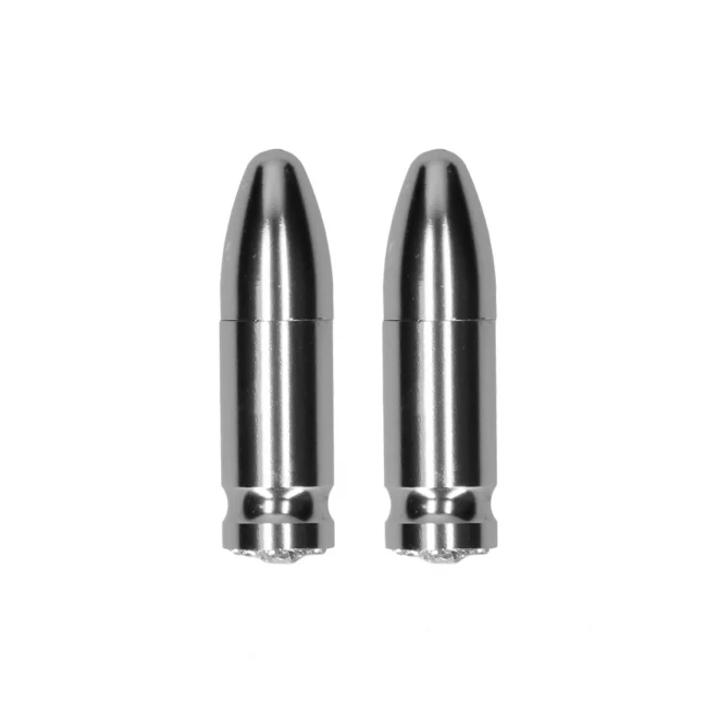 Magnetic nipple clamps - diamond bullet