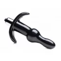 Bumpy Vibrating Anal Plug