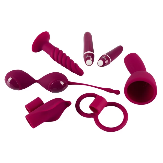 Couple's Toy Set