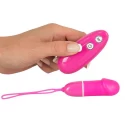 Wibrujący mini penisek - Sweet Smile Remote controlled bullet