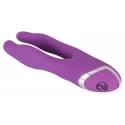 Sweet smile double vibrator