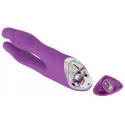 Sweet smile double vibrator