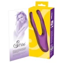 Sweet smile double vibrator