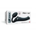 Strap On Me - Strapless Strap-On Dildo - Size M - Black