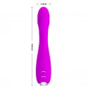 PRETTY LOVE -HECTOR, 12 vibration functions 5 electric shock functions Mobile APP remote control 