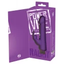 Wibrator z króliczkiem Power Vibe Collection Rabby