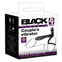 Black Velvets Couples Vibrator