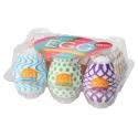 Tenga Egg Variety Wonder 6er