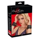 Bad Kitty Cuffs black